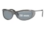 Sunglass Fix Replacement Lenses for Ray Ban RB4031 Olympia Extreme - 58mm Wide 