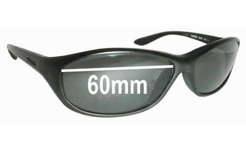 Sunglass Fix Replacement Lenses for Carrera 903/S - 60mm Wide 