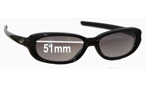 Dragon Mint Replacement Lenses 51mm wide 