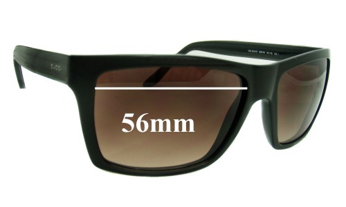 Gucci GG1013/S Replacement Lenses 56mm wide 