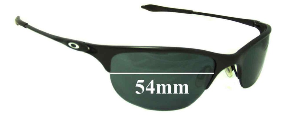 Oakley Half Wire Replacement Lenses 