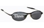 Sunglass Fix Replacement Lenses for Oakley SP 4003 - 53mm Wide 