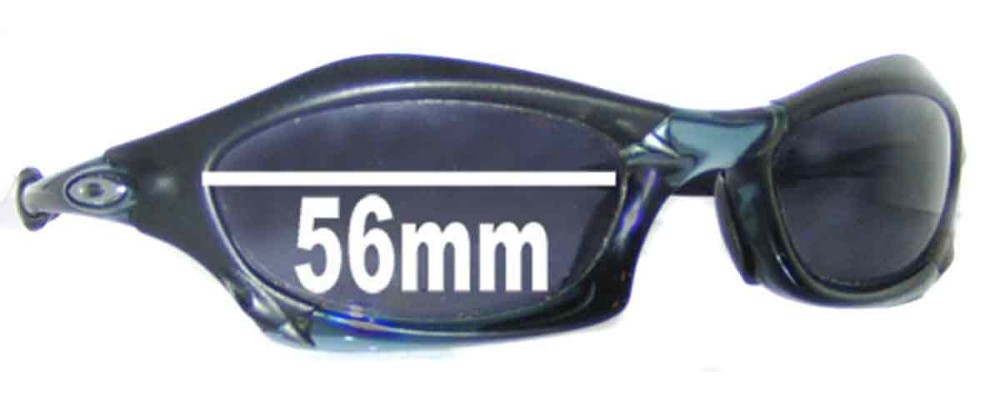 oakley lens repair