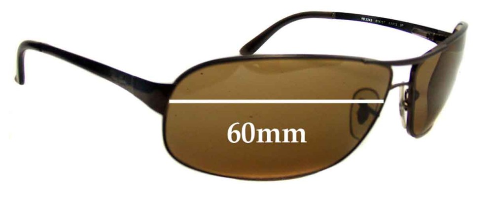 rb3343 sunglasses