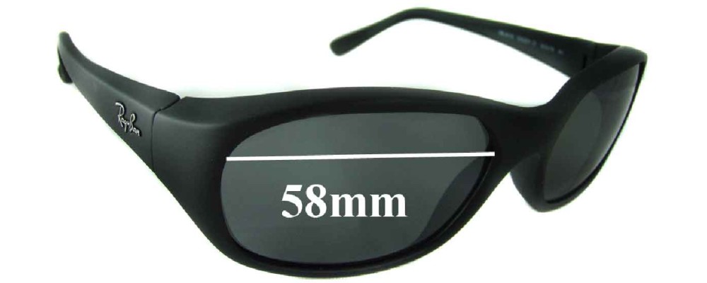 ray ban daddy o replacement lenses