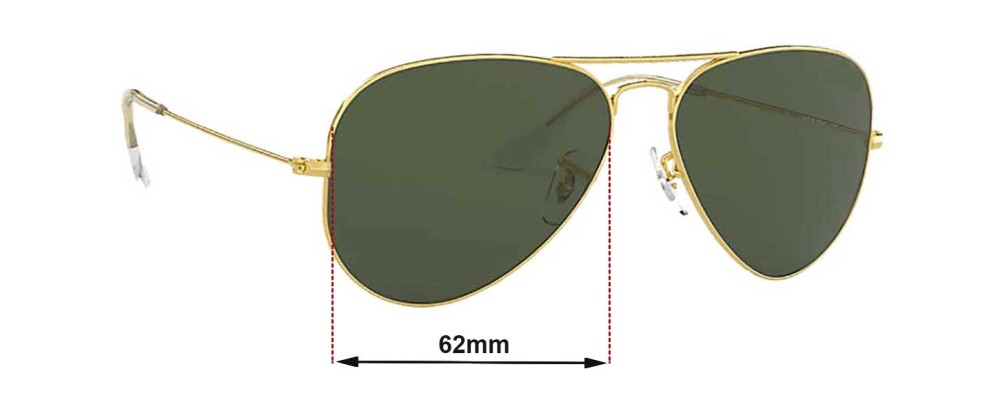 where can i buy ray ban replacement lenses