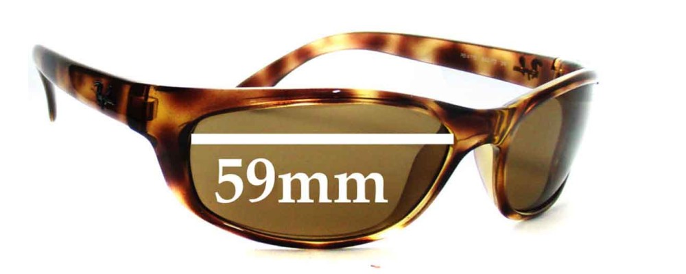ray ban rb4115 replacement lenses