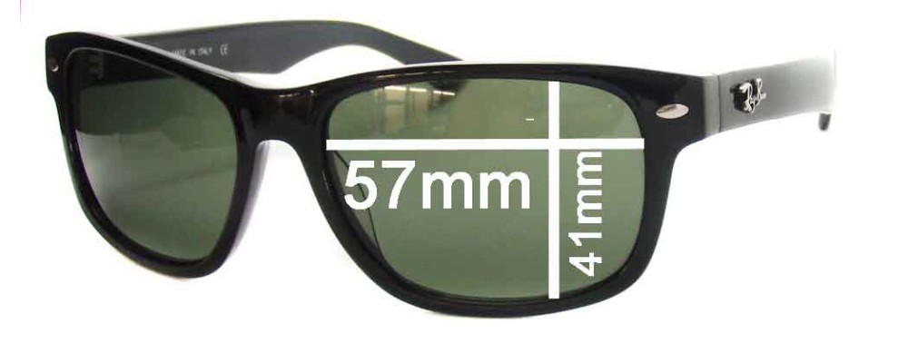 ray ban rb2140 replacement lenses