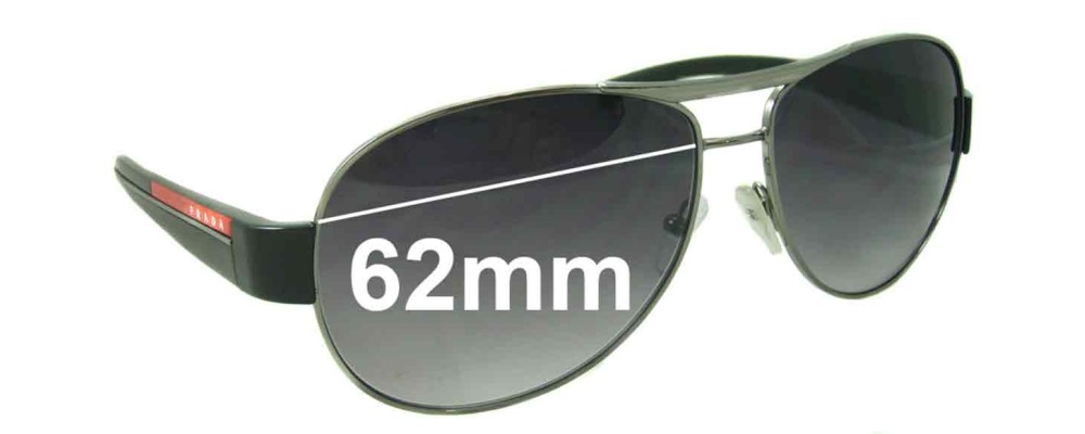 prada sunglasses lens replacement