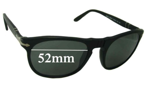 Sunglass Fix Replacement Lenses for Persol 2994-S - 52mm Wide 