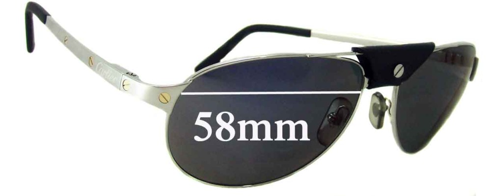 cartier sunglasses warranty