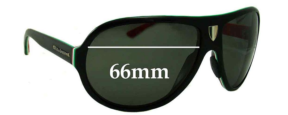 dolce gabbana sunglasses replacement lens