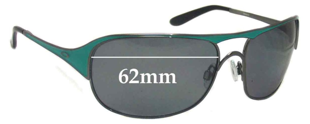 Oakley Cover Story OO4042 Replacement 
