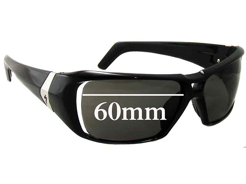 Specialized fit rectangular sunglasses in black injection | GUCCI® SG