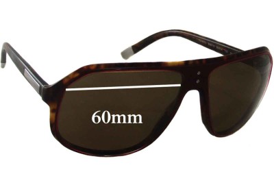 Dolce & Gabbana DG4070 Replacement Lenses 60mm wide 