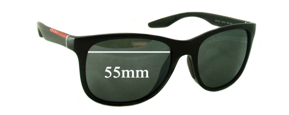 prada sunglasses lenses