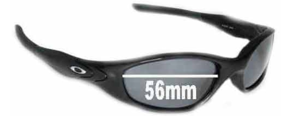 Oakley Minute 2.0 Replacement Lenses 