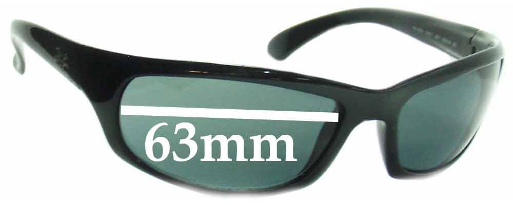 Ray Ban Shot Square RB4026 Replacement 
