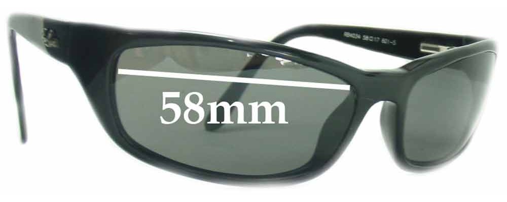 ray ban 4034 replacement lenses