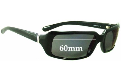 Bolle Envy Replacement Lenses 60mm wide 