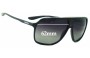 Sunglass Fix Replacement Lenses for Carrera 6016/S - 62mm Wide 