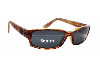 Maui Jim MJ220 Atoll Replacement Lenses 56mm wide 