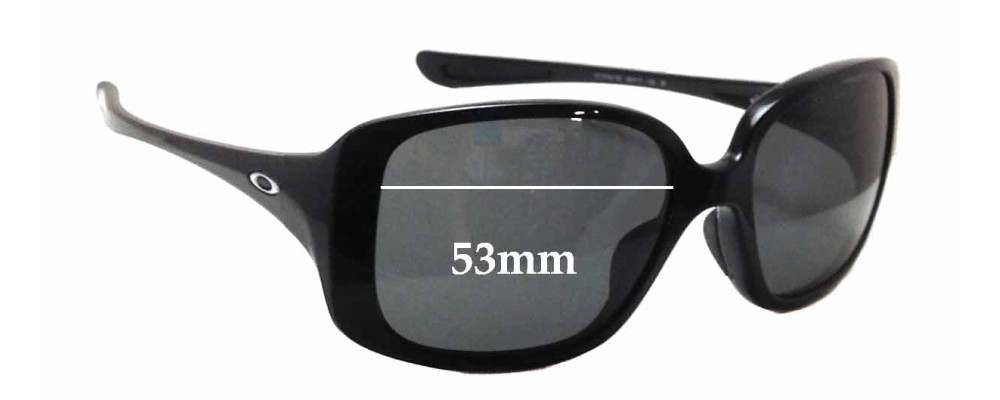 Oakley LBD OO9193 Replacement Lenses 