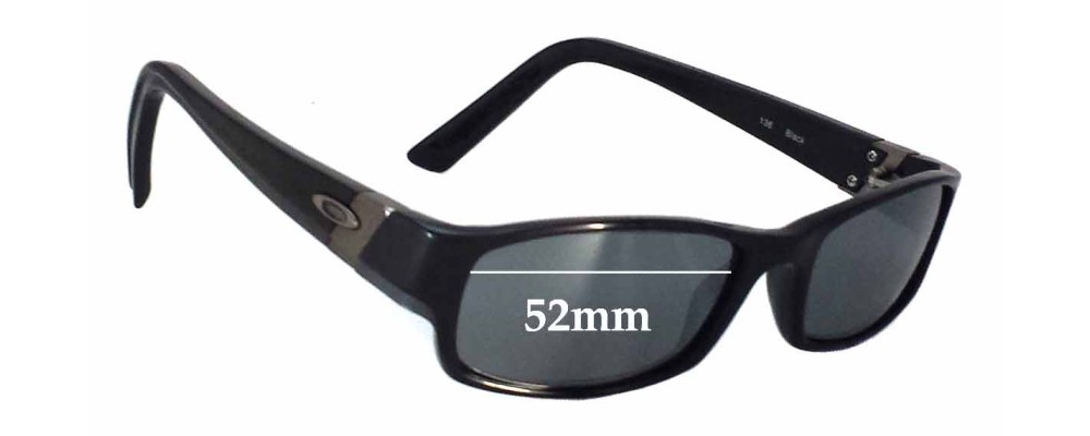 Oakley Gasket 52mm Replacement Lenses