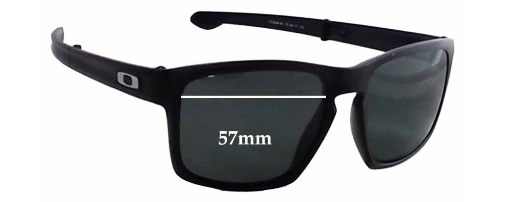 Oakley Sliver F OO9246 Replacement 