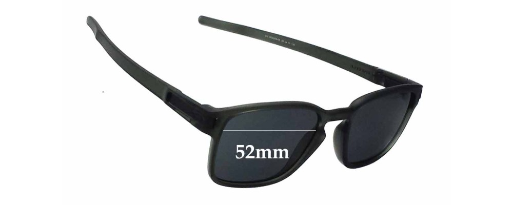 oakley 52mm sunglasses