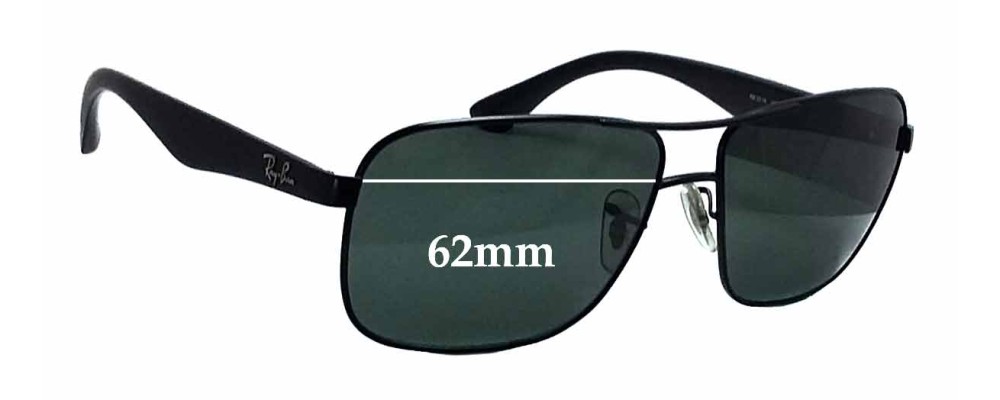 rb3516 replacement lenses