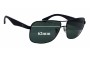 Sunglass Fix Replacement Lenses for Ray Ban RB3516 - 62mm Wide 