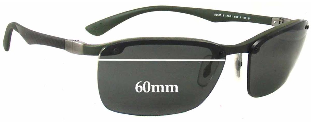ray ban sunglasses lens replacement