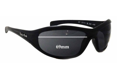 Replacement Lenses for Ugly Fish by Sunglass Fix™ Australia