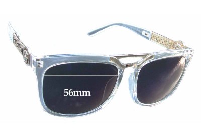 Versace MOD 280 Replacement Lenses 56mm wide 