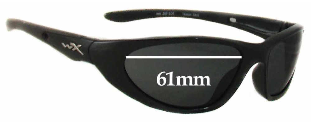 Blink WX 61mm Replacement Lenses