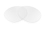 Sunglass Fix Replacement Lenses for Persol 3170-S - 52mm Wide 