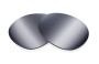 Sunglass Fix Lentilles de Remplacement pour Versace MOD 4314 - 56mm Wide 