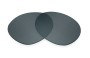 Sunglass Fix Replacement Lenses for Prada SPR24Q & PR24QS - 53mm Wide 