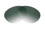 Sunglass Fix Replacement Lenses for Dolce & Gabbana DG 640S - 60mm Wide 