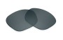 Sunglass Fix Replacement Lenses for Oakley Square Wire 2.0 - 52mm Wide 