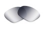Sunglass Fix Replacement Lenses for Prada SPR50Q - 58mm Wide 