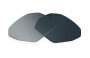 Sunglass Fix Replacement Lenses for Oakley OO9019 Plazma - 59mm Wide 