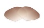 Sunglass Fix Replacement Lenses for Ray Ban RB4306-F - 54mm Wide 