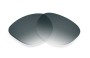 Sunglass Fix Replacement Lenses for Prada SPR29R-F - 53mm Wide 