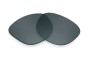 Sunglass Fix Replacement Lenses for Electric El Guapo - 61mm Wide 