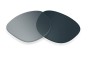 Sunglass Fix Replacement Lenses for Ray Ban RJ9061-S - 49mm Wide 