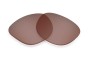 Sunglass Fix Replacement Lenses for Oakley Fat Cat OX1041 - 54mm Wide 