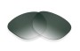 Sunglass Fix Replacement Lenses for Bolle Slate  - 57mm Wide 