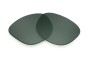 Sunglass Fix Replacement Lenses for Dragon The Jam - 61mm Wide 